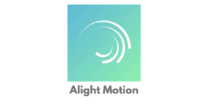 Alight Motion main image