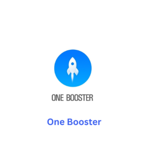 One Booster App main image