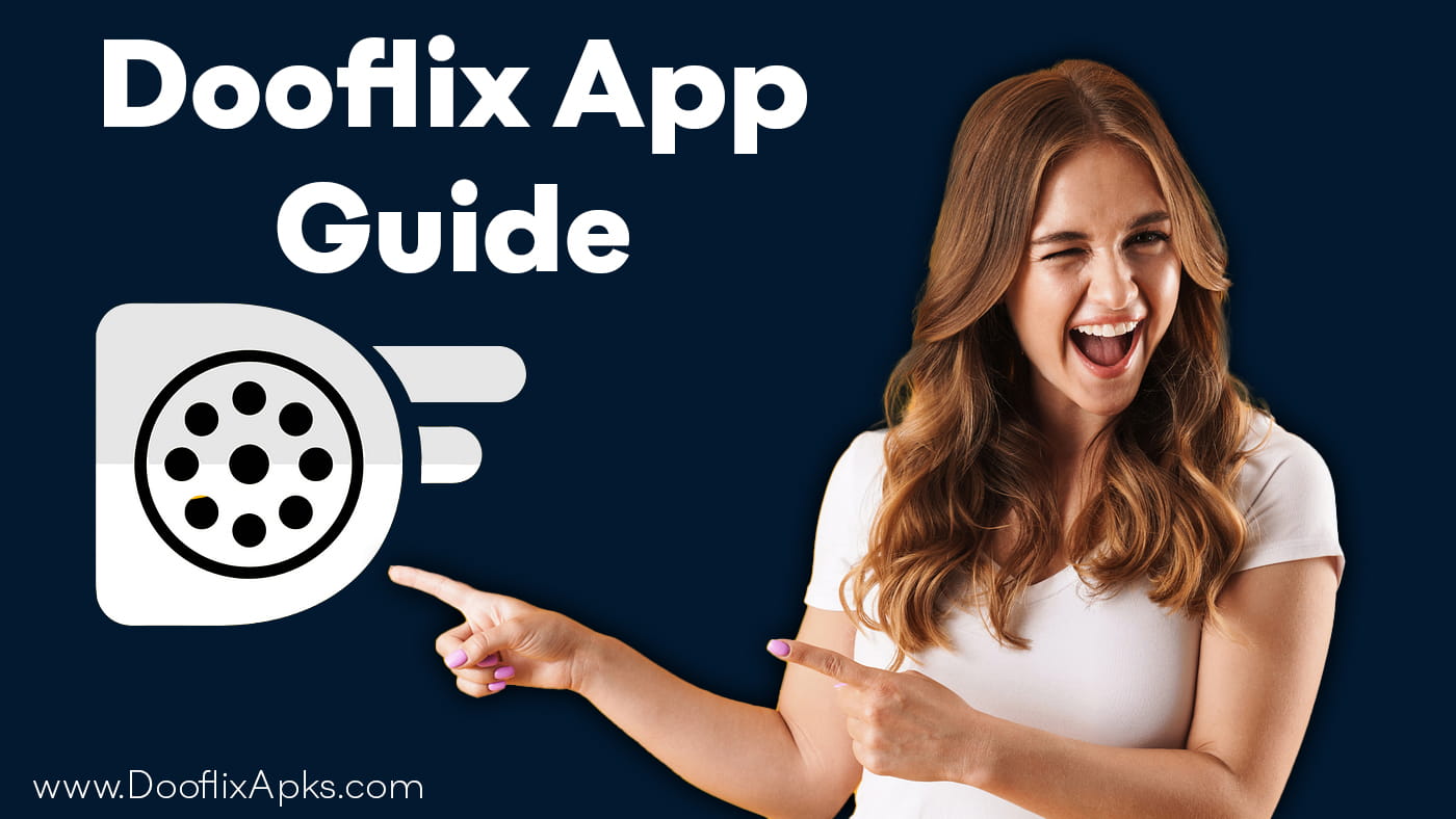 how to use dooflix app